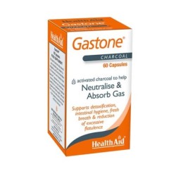 Health Aid Gastone 60 Capsules