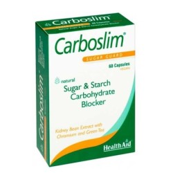 Health Aid Carboslim 60 Capsules