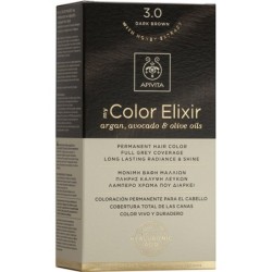 Apivita Hair Color Kit N3.0