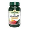 Nature's Aid Vitamin D3 1000IU 60 Tablets