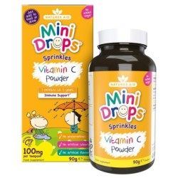 Nature's Aid Vitamin C Mini Drops Sprinkles 90g