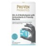 Proven 50 + A-Z Multivitamins With Antioxidants Bacteria 30 Capsules