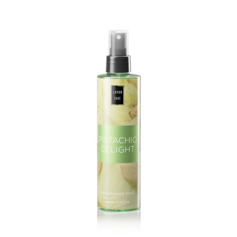 Lavish Care Fragrance Mist - Pistachio Delight 200ml