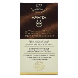 Apivita Hair Color Kit N7.77