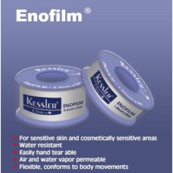 Kessler Enofilm Surgical Tape 5Mx1.25Cm