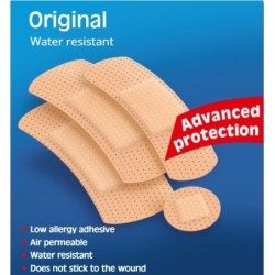 Kessler Original Sterile 30 Strips