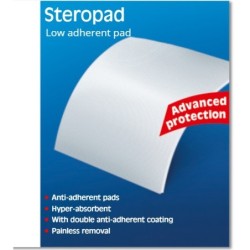 Kessler Steropad 5X5Cm 5 Pcs