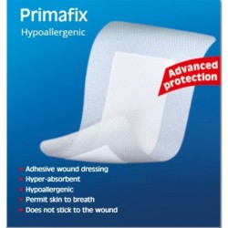 Kessler Primafix Non Wooven 10X15Cm 5 Pcs
