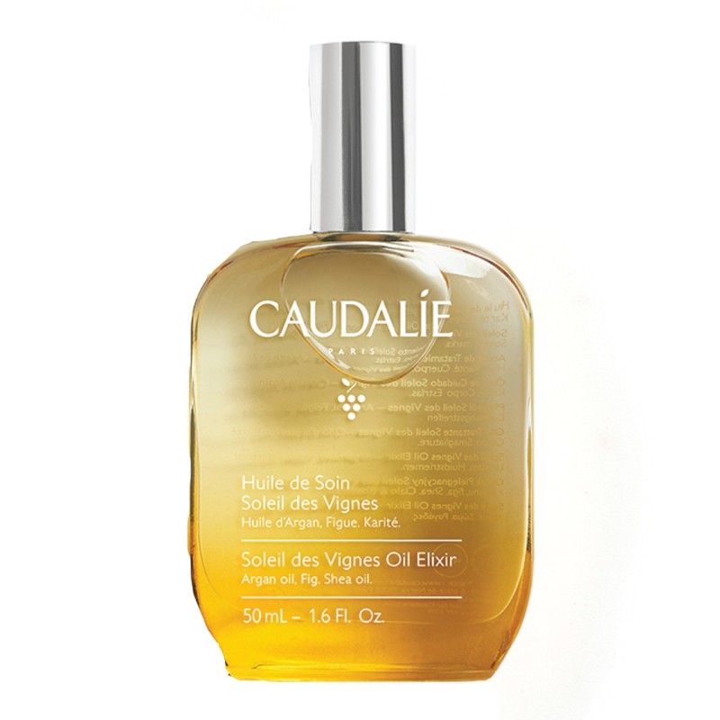 Caudalie Body And Hair Nourishing Oil Th? Des Vignes - 50ml