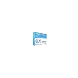 Vitad3 Sapiens 2200IU/55mg 30 Soft Capsules