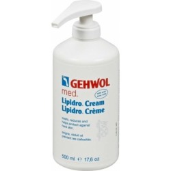 Gehwol Lipidro Cream 500ml