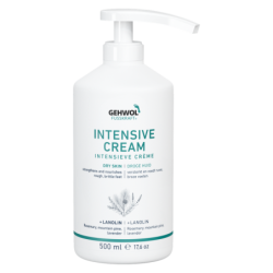 Gehwol Fusskraft Intensive Cream Blue 500ml