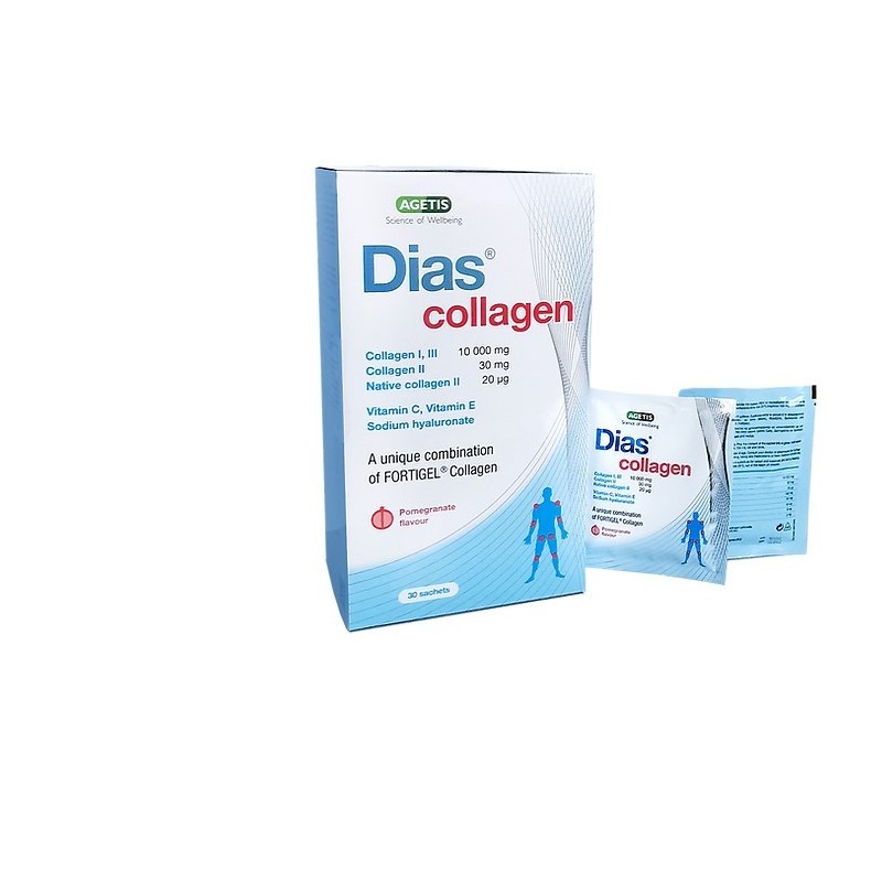 Agetis Dias Collagen 30 Sachets