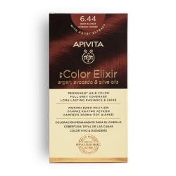 Apivita Hair Color Kit N6.44