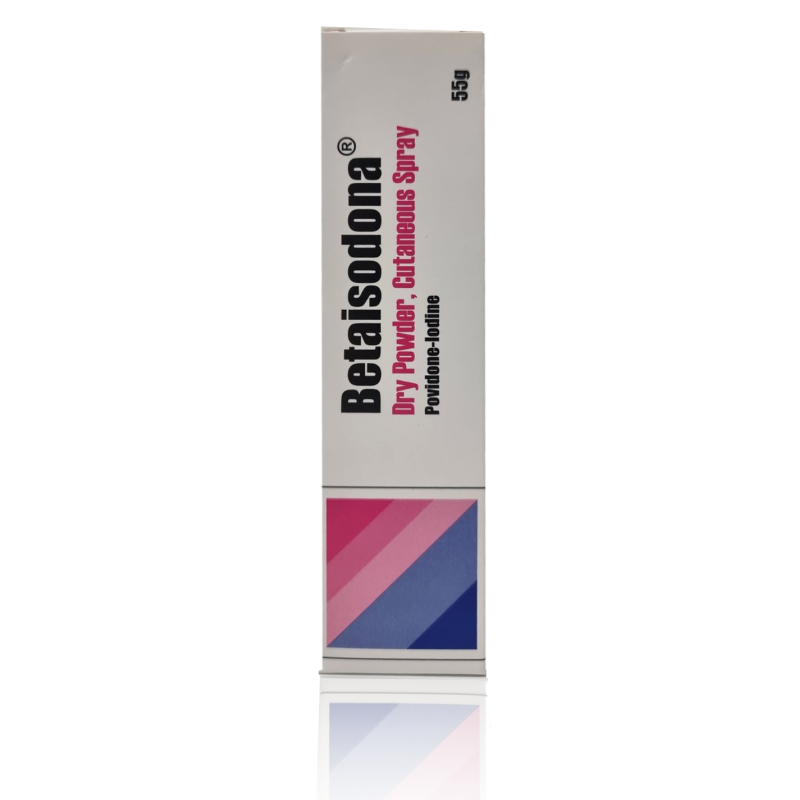 Betaisodona Powder Spray