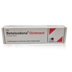 Betaisodona 10% Ointment 40g