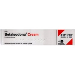 Betaisodona 5% Cream 40g