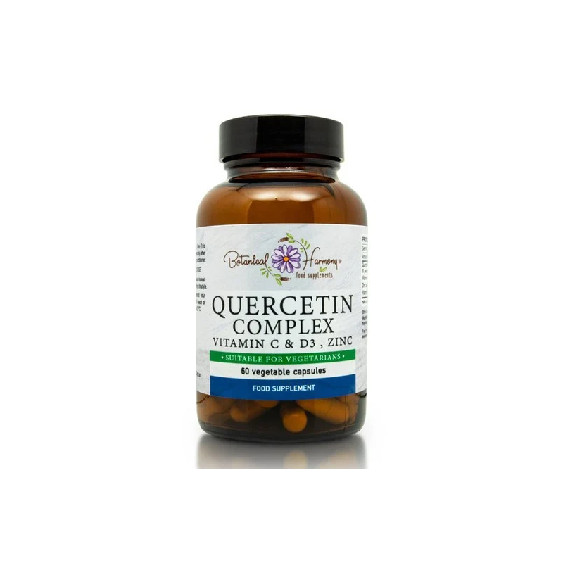 Bh Quercetin Complex 500mg