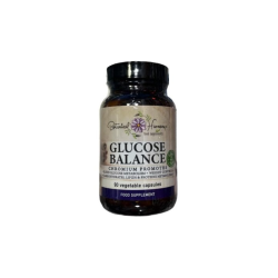 Bh Glucose Balance 90 Veg Capsules