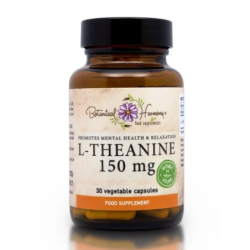 Bh L-Theanine 150mg Veg 30 Capsules