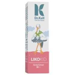 Dr K & H Likokid Drops 30ml 6804