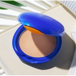 Shiseido SPF30 Compact Foundation Medium Beigh 12g