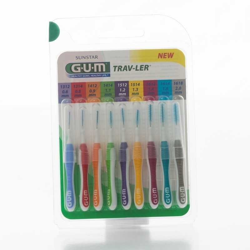Gum Trav-Ler Mix Pack 1699