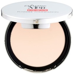Pupa Extreme Matt Powder Foundation 001-Ivory