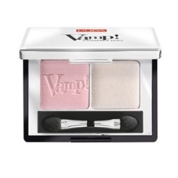Pupa Vamp! Compact Duo Eyeshadow 001-Rose Perlage