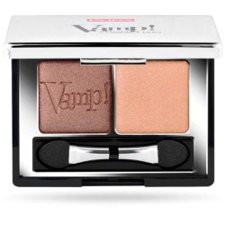 Pupa Vamp! Duo Compact Eyeshadow 004-Bronze Amber