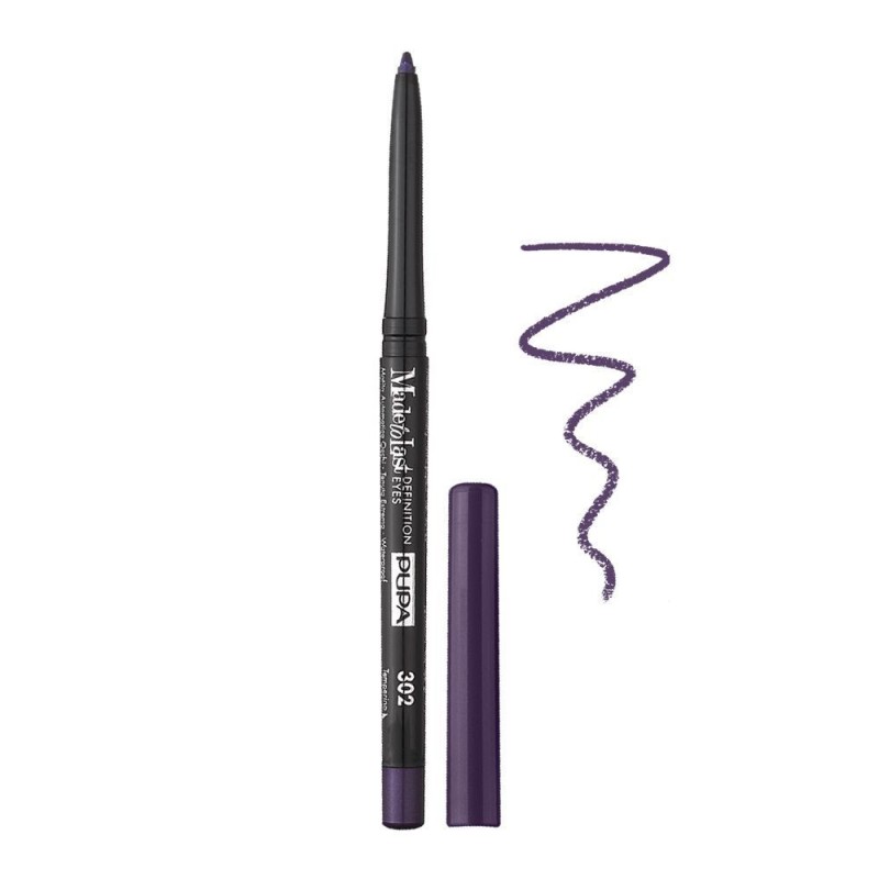 Pupa Made To Last Definition Eyes 302-Intense Aubergine