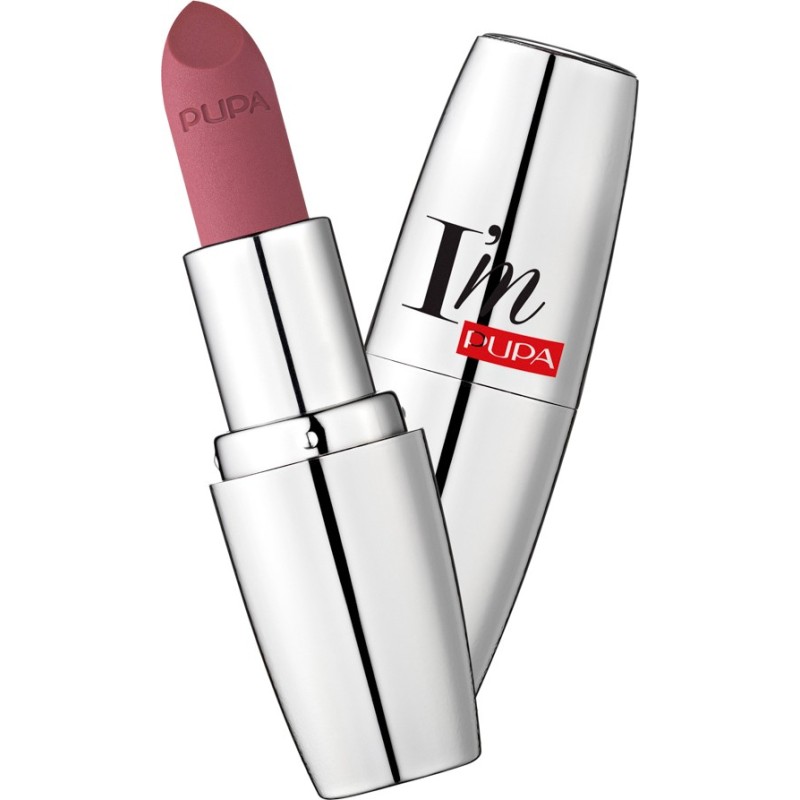 Pupa I'M Matt Lipstick 031-Magenta Rose