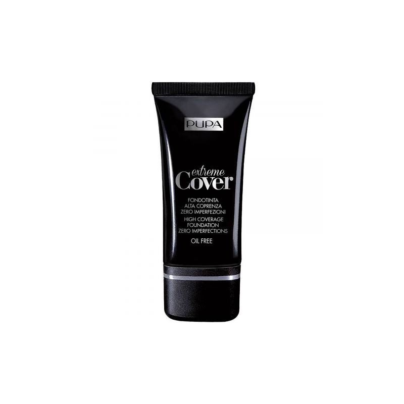 Pupa Extreme Cover Foundation 003-Dark Ivory