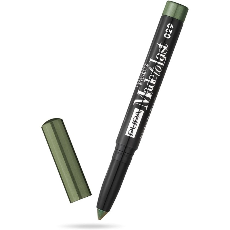 Pupa Made To Last Waterproof Eyeshadow 029-Seaweed