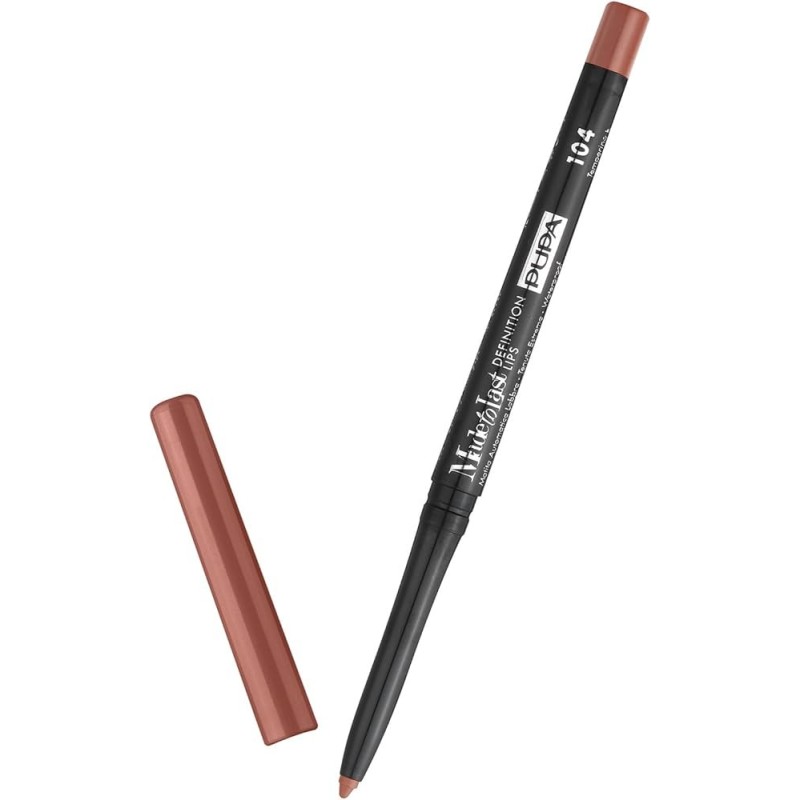 Pupa Made To Last Definition Lips 104-Rosewood