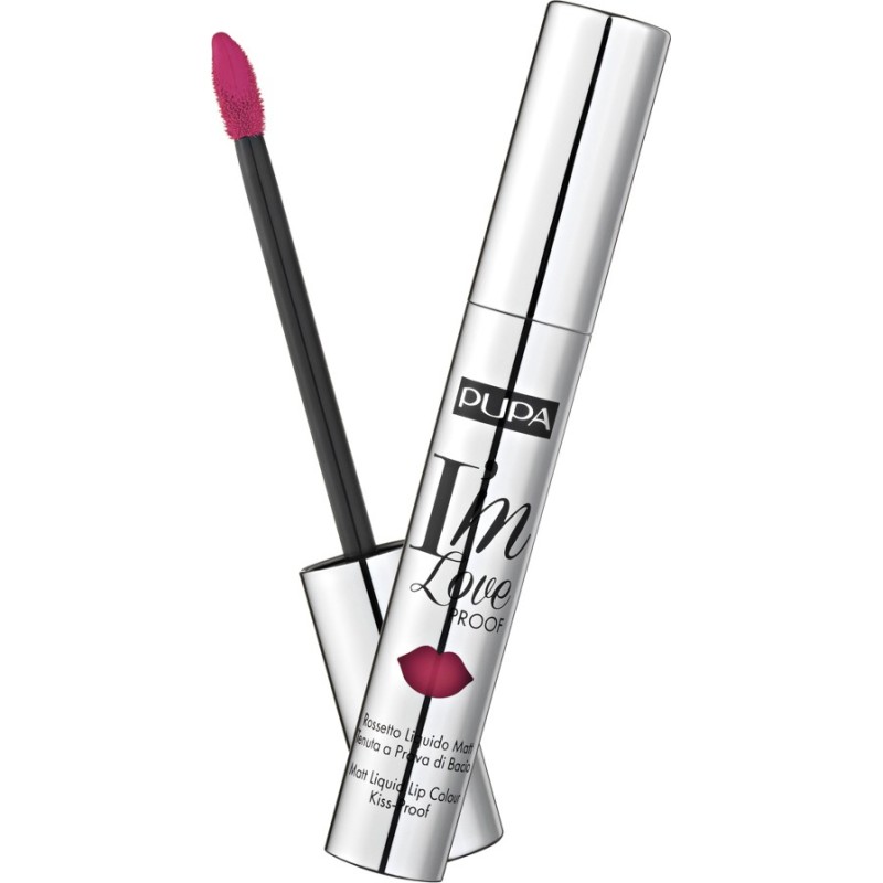 Pupa I'M Loveproof 008-Flamingo Fuchsia