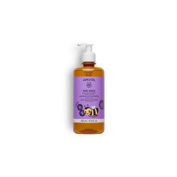 Apivita Mini Bees Gentle Kids Shampoo Blueberry & Honey 500ml