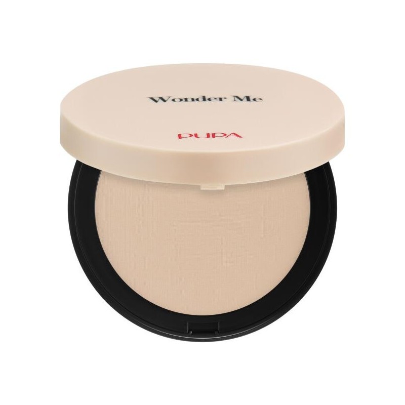 Pupa Wonder Me Powder No Powder 020-Nude