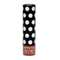 Apivita Lip Care Chestnut 4g