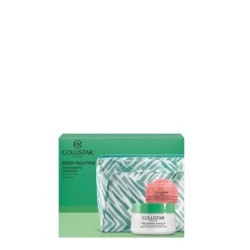 Collistar Body Set Routine:Anticellulite Intensive Firming Cream Plus 400ml + Talasso-Scrub Rassodante 150g
