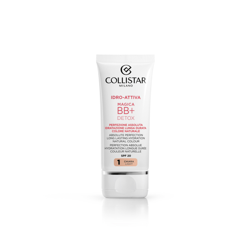 Collistar Face Idroattiva Anti Pollution Bb Cream No.1 SPF30 50ml