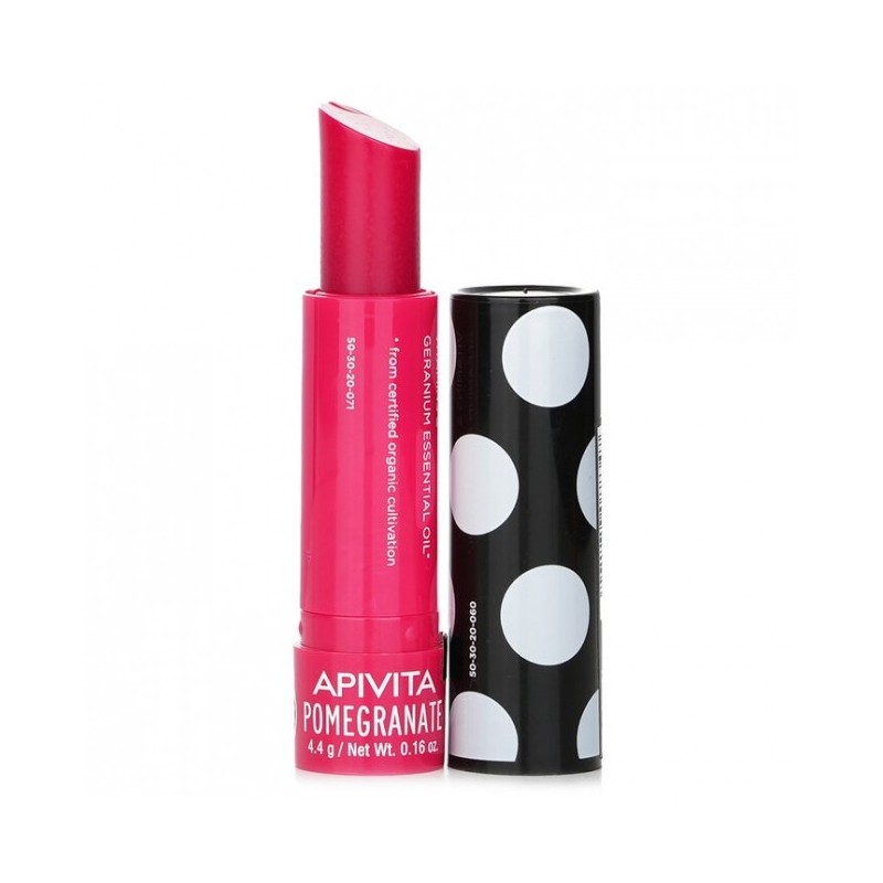 Apivita Lip Care Pomegranate 4g