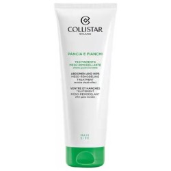 Collistar Body Abdomen & Hips Remodeling Treatment Invisible Sheath Effect 250ml