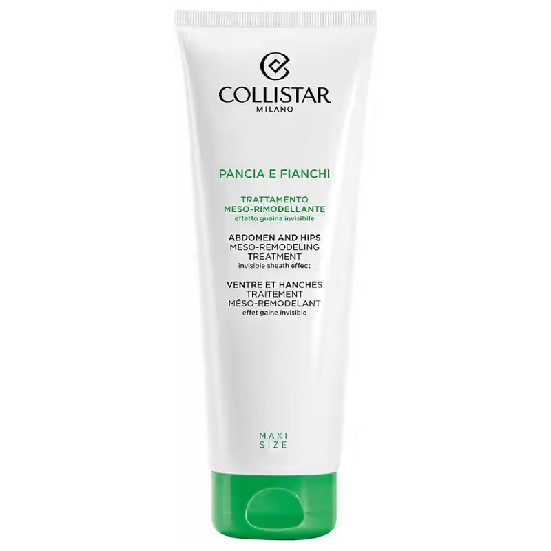 Collistar Body Abdomen & Hips Remodeling Treatment Invisible Sheath Effect 250ml