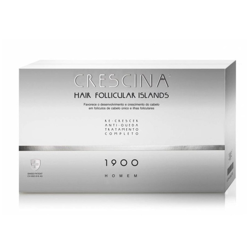 Crescina Follicul W1900 10 + 10V