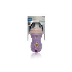 Mam Fun To Drink Pink Cup 270ml 776282