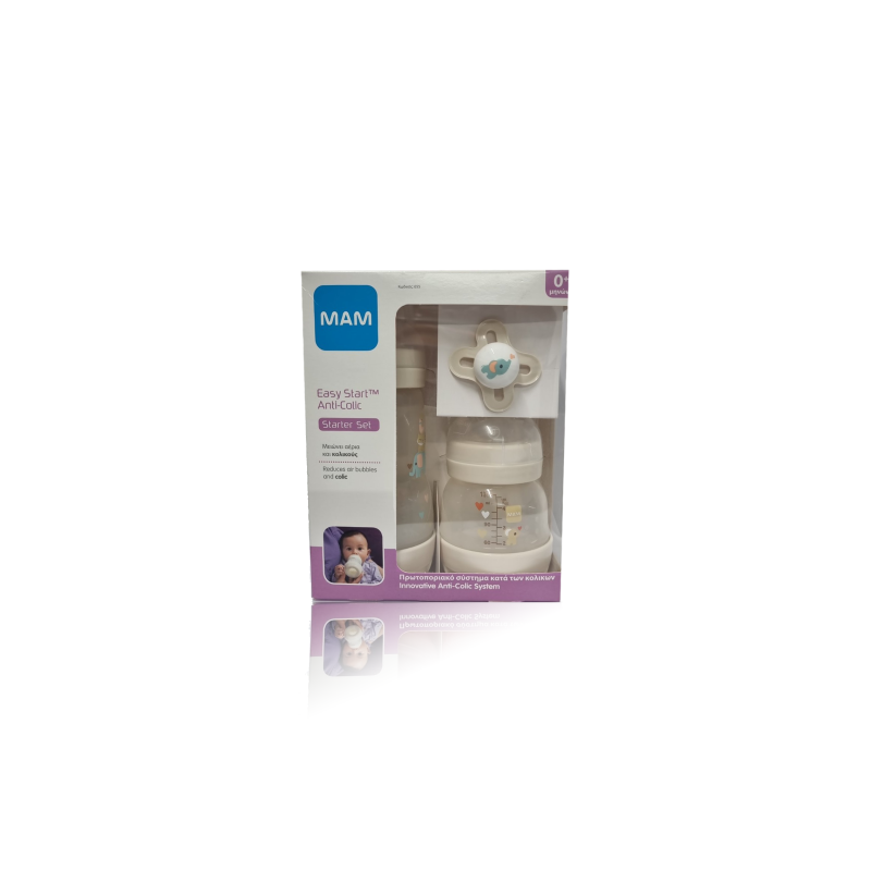 Mam Easy Start Anticolic Set Unisex 776540