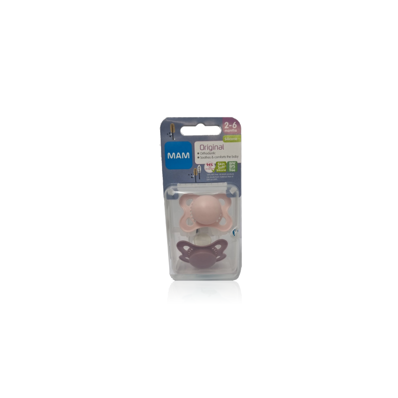 Mam Matt Unprinted 0-6M Girl 776617