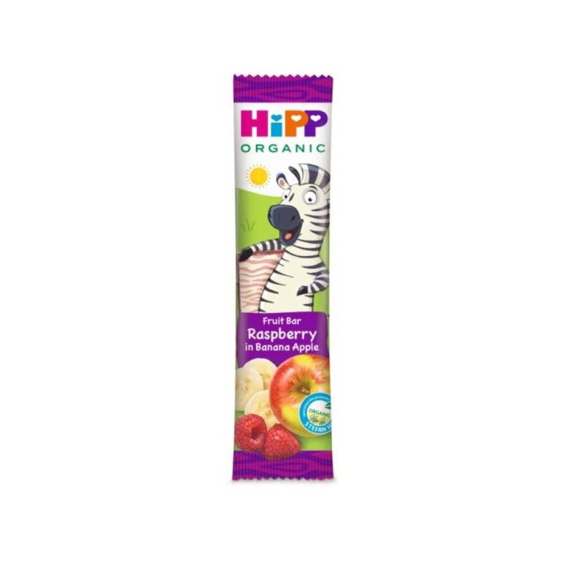 Hipp Bar Ras/Ban/App 23g-Bio
