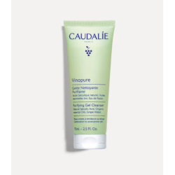 Caudalie Vinopure Purifying Gel Cleanser 75ml